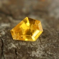 Natural Yellow Sapphire | Freeform Cut | 0.29 Carat | Ceylon -Sapphire Pal Shop natural yellow sapphire freeform cut 029 carat ceylonsapphirepal 593553