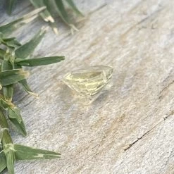 Natural Yellow Sapphire | Heart Cut | 1.32 Carat | Ceylon Origin -Sapphire Pal Shop natural yellow sapphire heart cut 132 carat ceylon originsapphirepal 313464