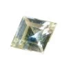 Natural Yellow Sapphire | Lozenge Fancy Cut | 1.16 Carat | Untreated | Ceylon Origin