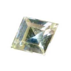 Natural Yellow Sapphire | Lozenge Fancy Cut | 1.16 Carat | Untreated | Ceylon Origin