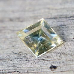 Natural Yellow Sapphire | Lozenge Fancy Cut | 1.16 Carat | Untreated | Ceylon Origin -Sapphire Pal Shop natural yellow sapphire lozenge fancy cut 116 carat untreated ceylon originsapphirepal 571971