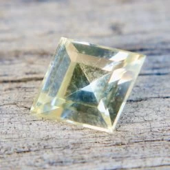 Natural Yellow Sapphire | Lozenge Fancy Cut | 1.16 Carat | Untreated | Ceylon Origin -Sapphire Pal Shop natural yellow sapphire lozenge fancy cut 116 carat untreated ceylon originsapphirepal 641478