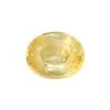 Natural Yellow Sapphire | Oval Cut | 0.80 Ct