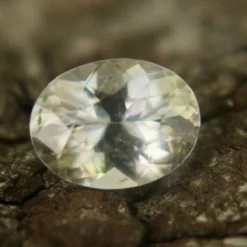 Natural Yellow Sapphire | Oval Cut | 0.81 Carat