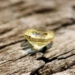 Natural Yellow Sapphire – 0.34 Carat | Roundish Oval Cut -Sapphire Pal Shop natural yellow sapphiresapphirepal 209236