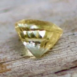 Natural Yellow Sapphire – 0.60 Carat | Round Cut -Sapphire Pal Shop natural yellow sapphiresapphirepal 280548