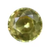 Natural Yellow Sapphire – 1.37 Carat | Round Cut