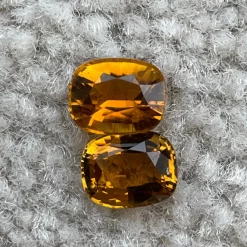 Natural Yellow Tourmaline Pair – Cushion Cut 9 Natural Yellow Tourmaline Pair – Cushion Cut -Sapphire Pal Shop natural yellow tourmaline pair cushion cutsapphirepal 192224