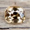 Natural Yellow Zircon – 2.43 Carat Cushion Cut | Ceylon Gemstone