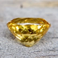 Natural Yellow Zircon -Sapphire Pal Shop natural yellow zirconsapphirepal 252473