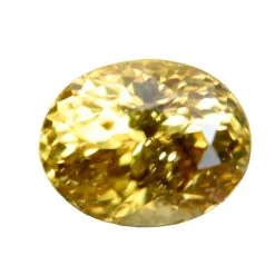 Natural Yellow Zircon