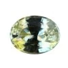 Natural Yellowish Green Sapphire