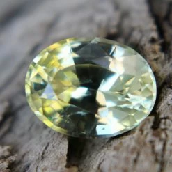 Natural Yellowish Green Sapphire -Sapphire Pal Shop natural yellowish green sapphiresapphirepal 888219