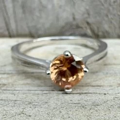 Natural Zircon Ring -Sapphire Pal Shop natural zircon ringsapphirepal 415780