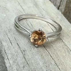 Natural Zircon Ring -Sapphire Pal Shop natural zircon ringsapphirepal 498797