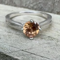 Natural Zircon Ring -Sapphire Pal Shop natural zircon ringsapphirepal 727454