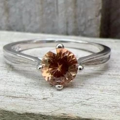 Natural Zircon Silver Ring -Sapphire Pal Shop natural zircon silver ringsapphirepal 229520