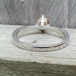 Natural Zircon Silver Ring -Sapphire Pal Shop natural zircon silver ringsapphirepal 318393