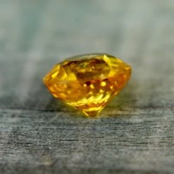 Shimmering Natural Yellow Sapphire -Sapphire Pal Shop shimmering natural yellow sapphiresapphirepal 124176