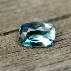 🌿 Unearth The Beauty Of A Natural Parti Sapphire, 0.45 Carat -Sapphire Pal Shop unearth the beauty of a natural parti sapphire 045 caratsapphirepal 358713