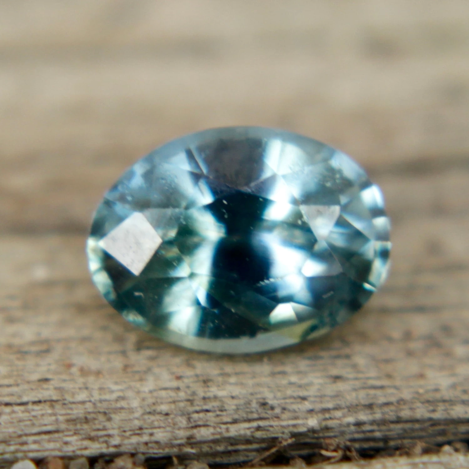 💙 Unearth The Beauty Of A Natural Teal Sapphire 6 💙 Unearth The Beauty Of A Natural Teal Sapphire - Image 6