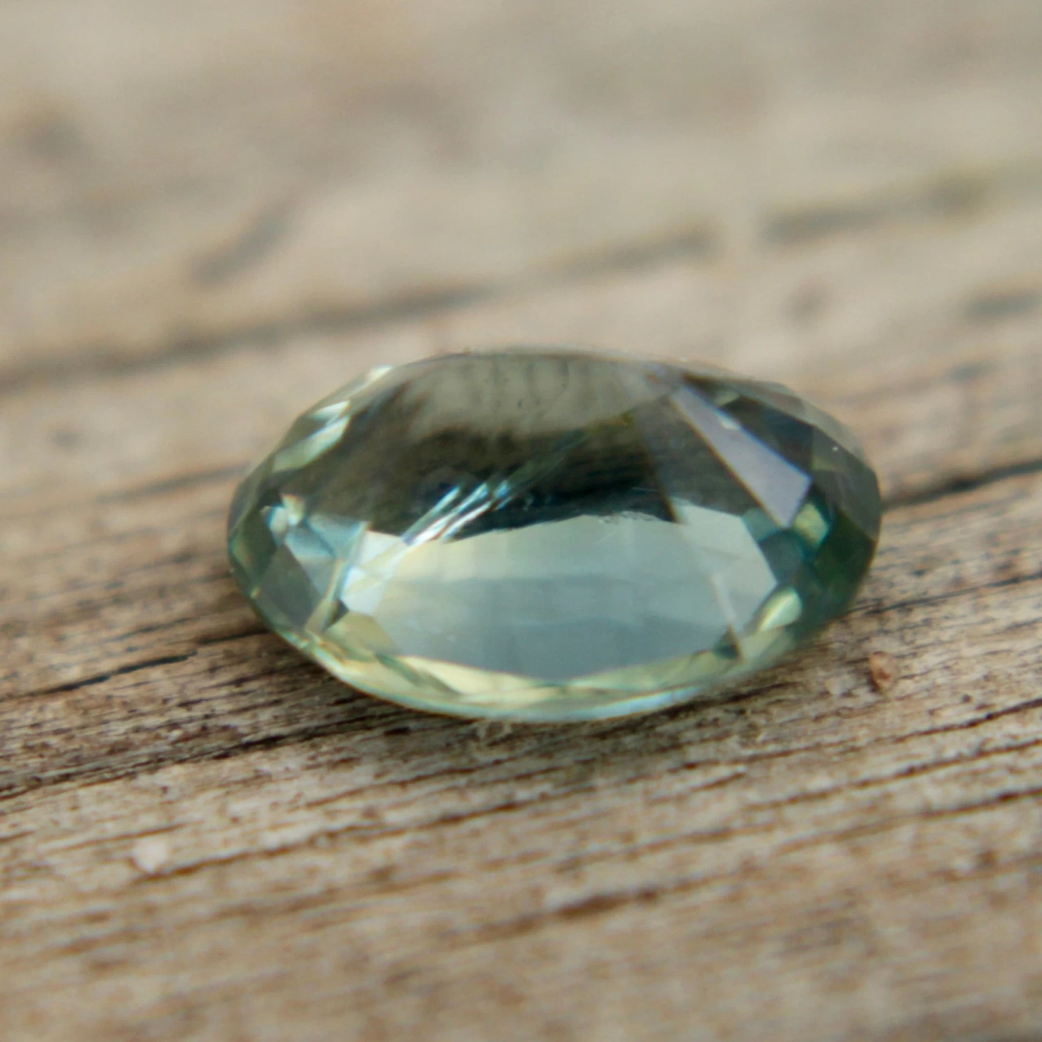 💙 Unearth The Beauty Of A Natural Teal Sapphire 2 💙 Unearth The Beauty Of A Natural Teal Sapphire - Image 2